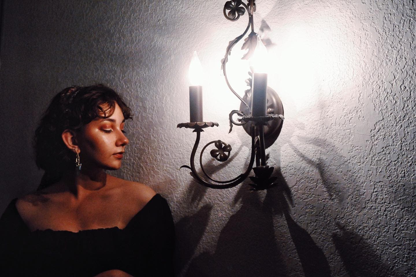 Light tells the truth. I just follow it.